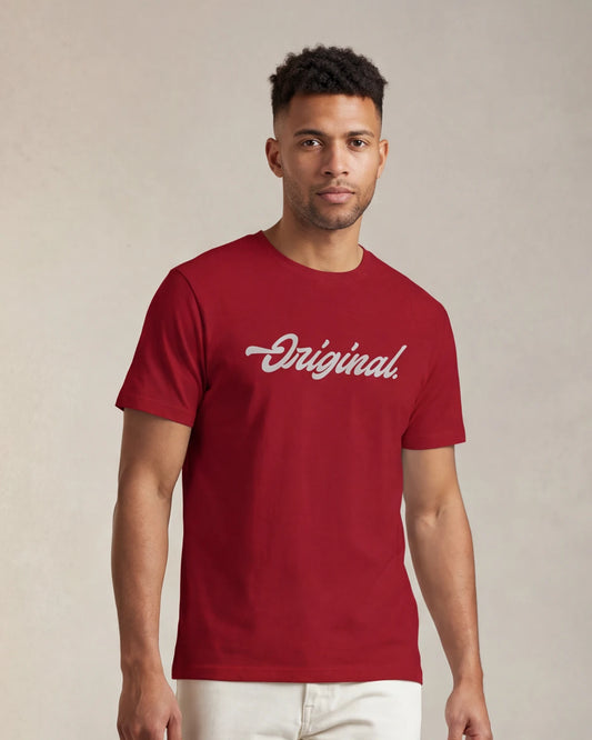 Original Men’s T-Shirt - Red