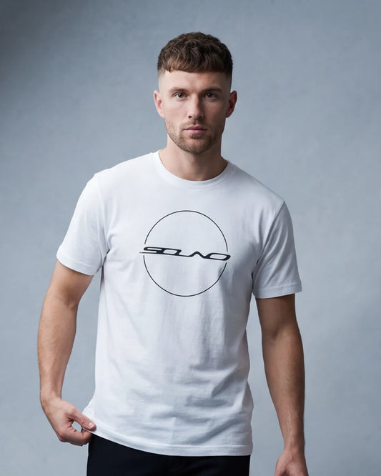 Sound Men’s T-Shirt - White