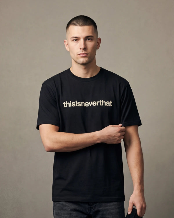 This Is Never That Men’s T-Shirt - Black