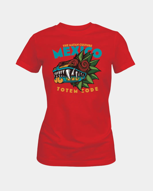 The Mayan Culture Women's T-Shirt