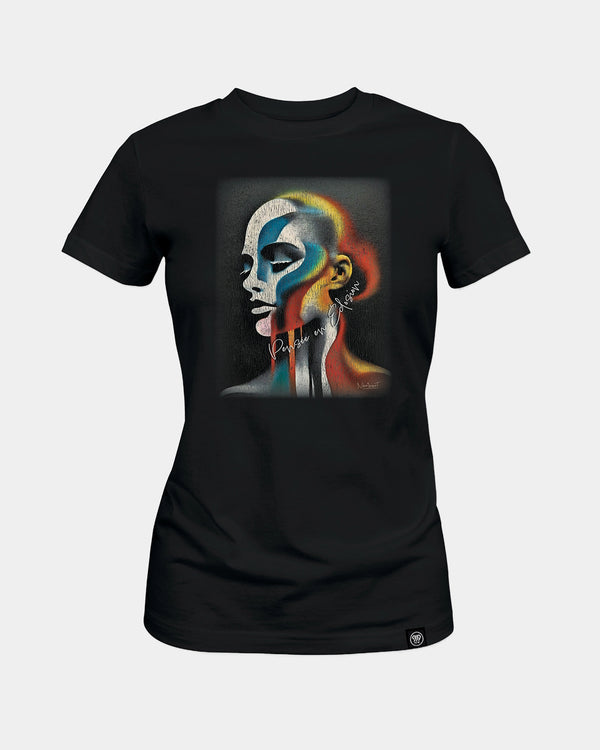 Thought in Bloom Women's T-shirt