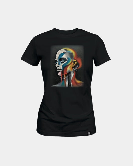 Thought in Bloom Women's T-shirt