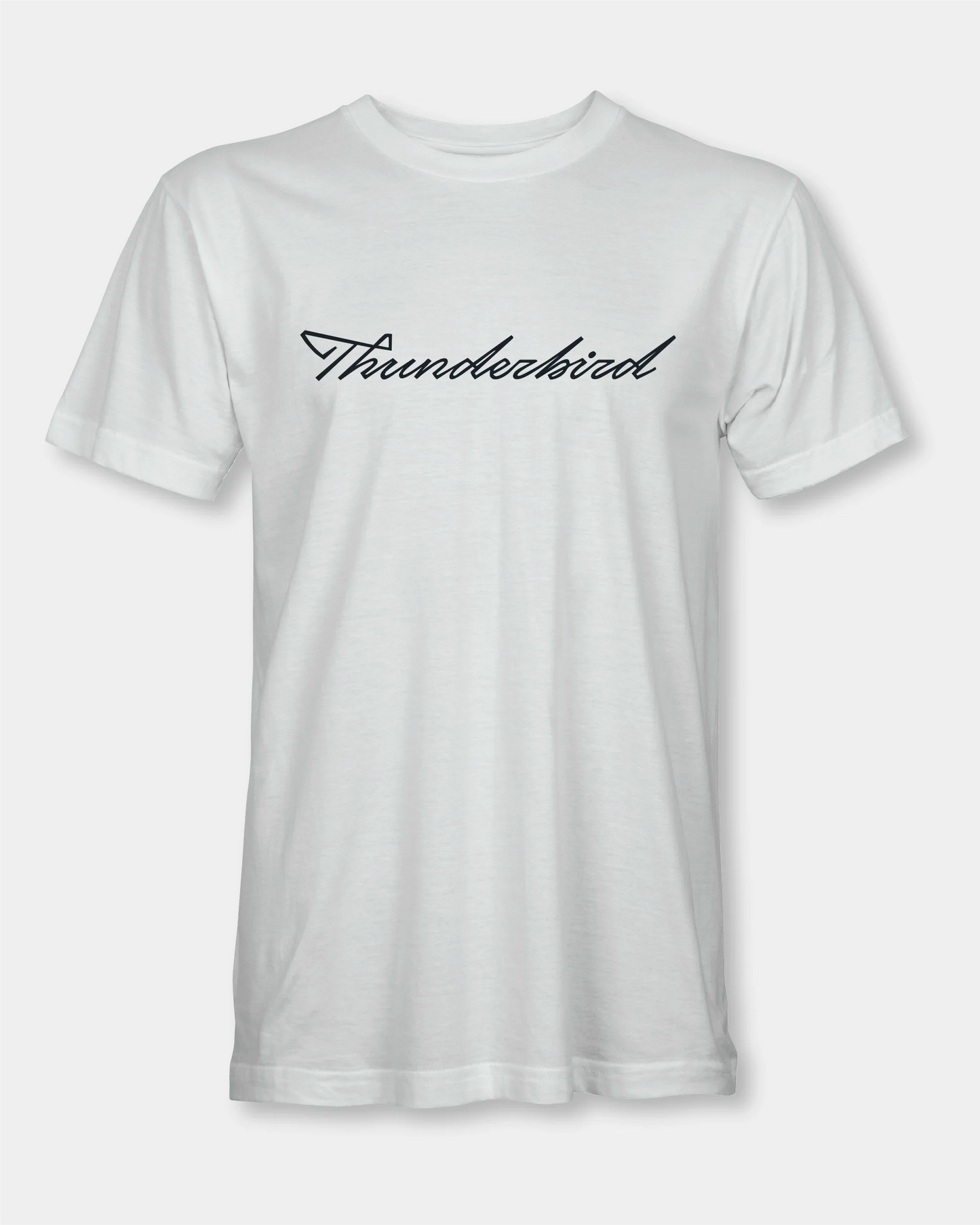 Thunderbird Men’s T-Shirt - White
