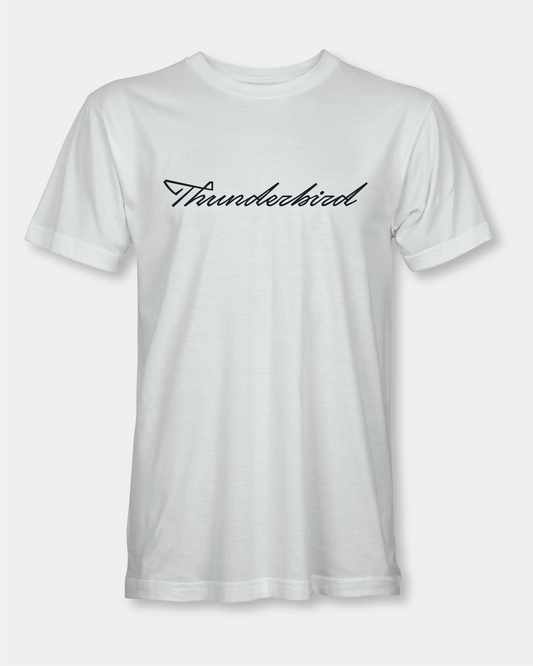 Thunderbird Men’s T-Shirt - White
