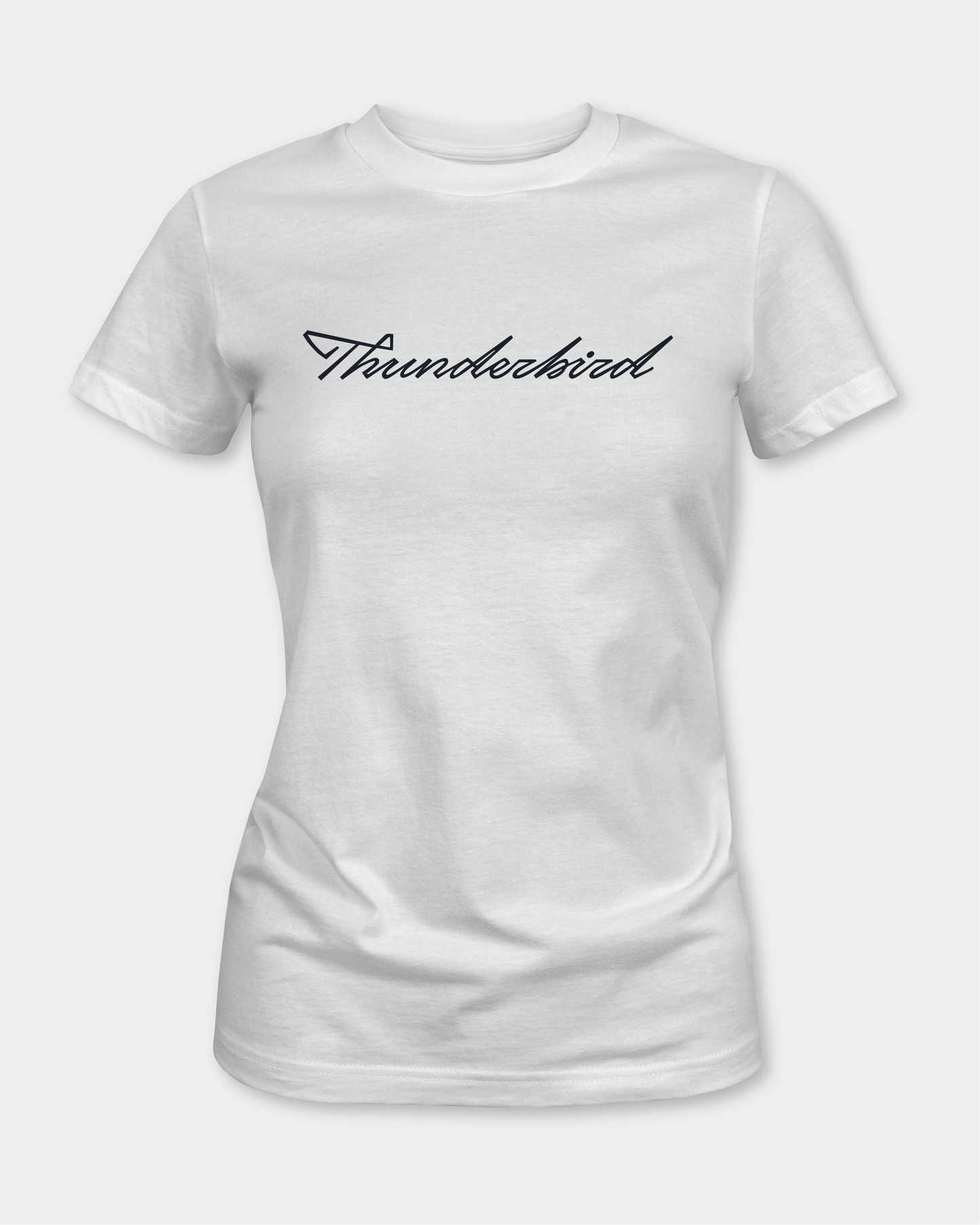 Thunderbird Women’s T-Shirt - White