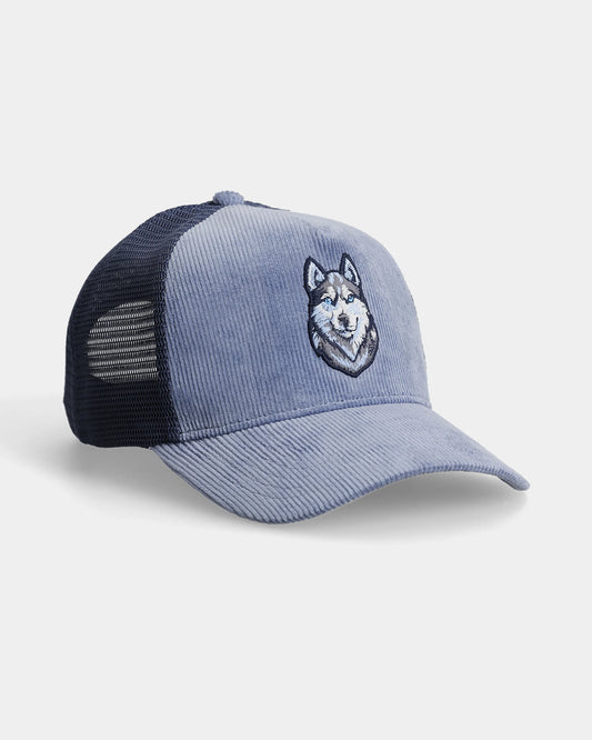 Siberian Husky Trucker Cap