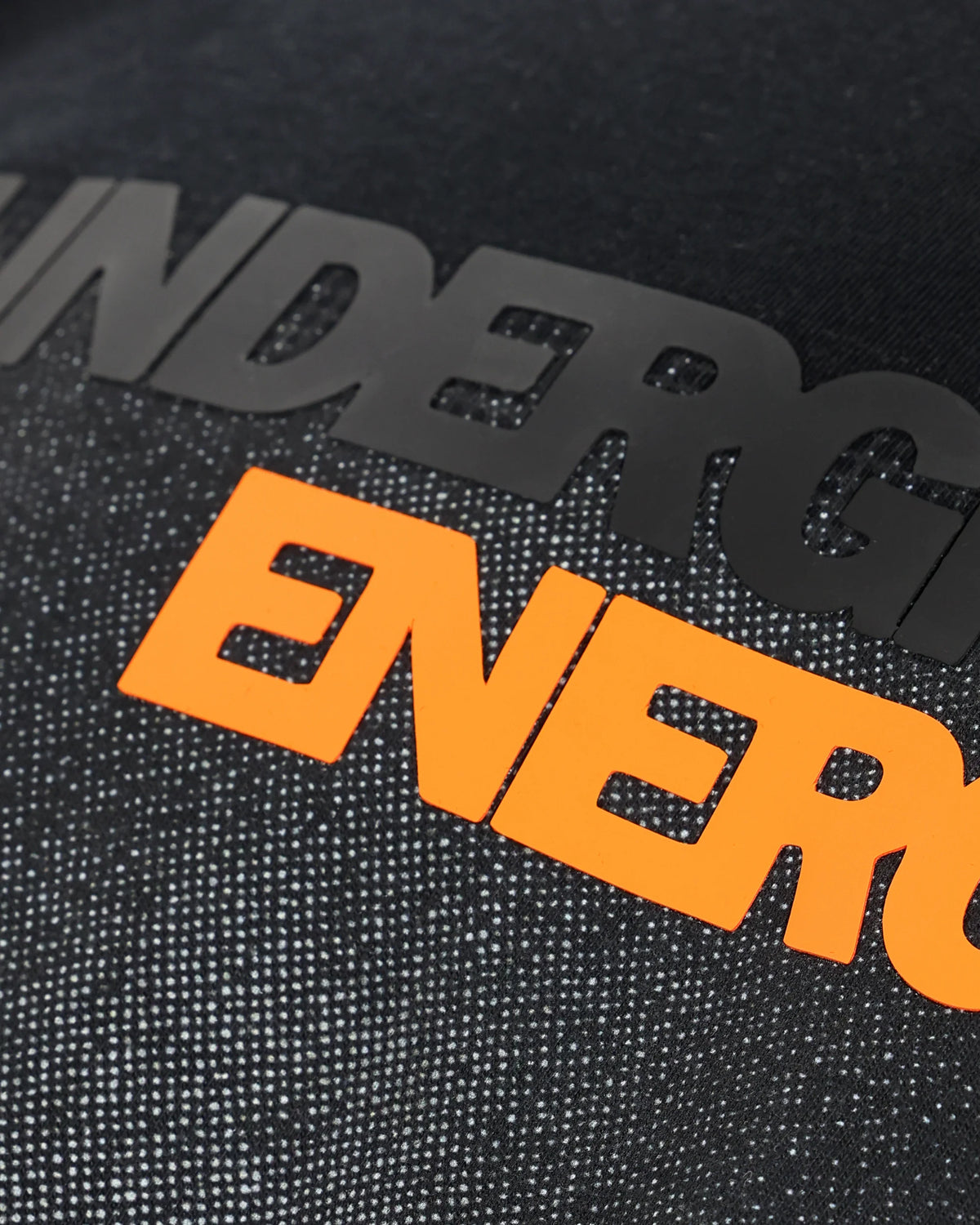 Underground Energy Men’s T-Shirt - Black