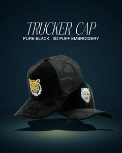 Roaring Trucker Cap (Pack of 2)