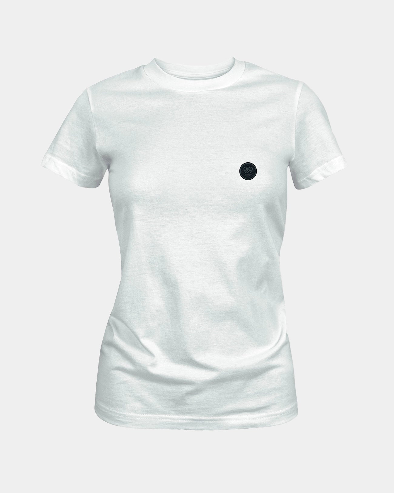 White Women's T-Shirt