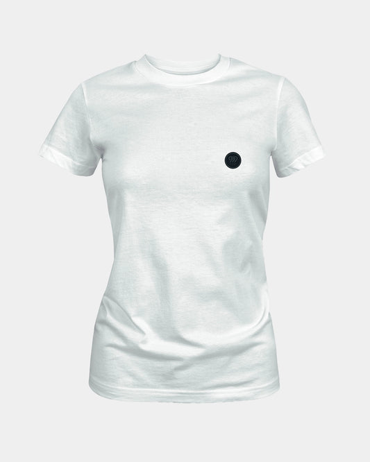 White Women's T-Shirt