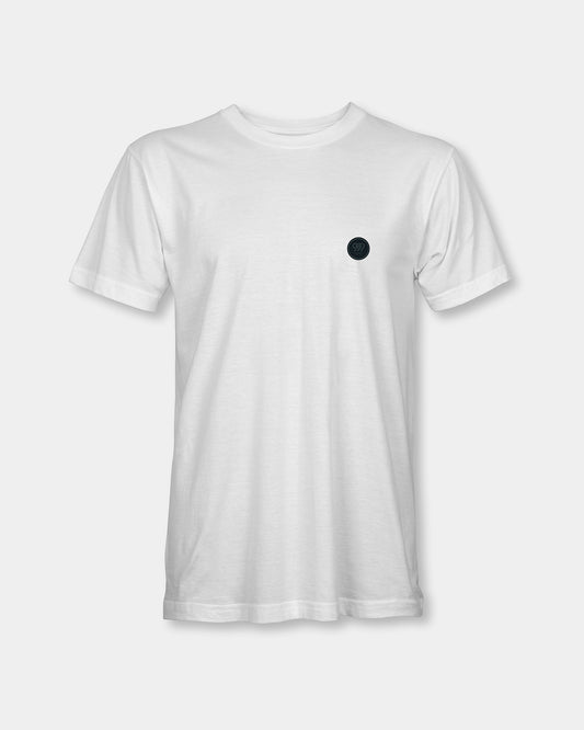 White Men's T-Shirt