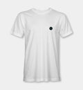 White Men's T-Shirt