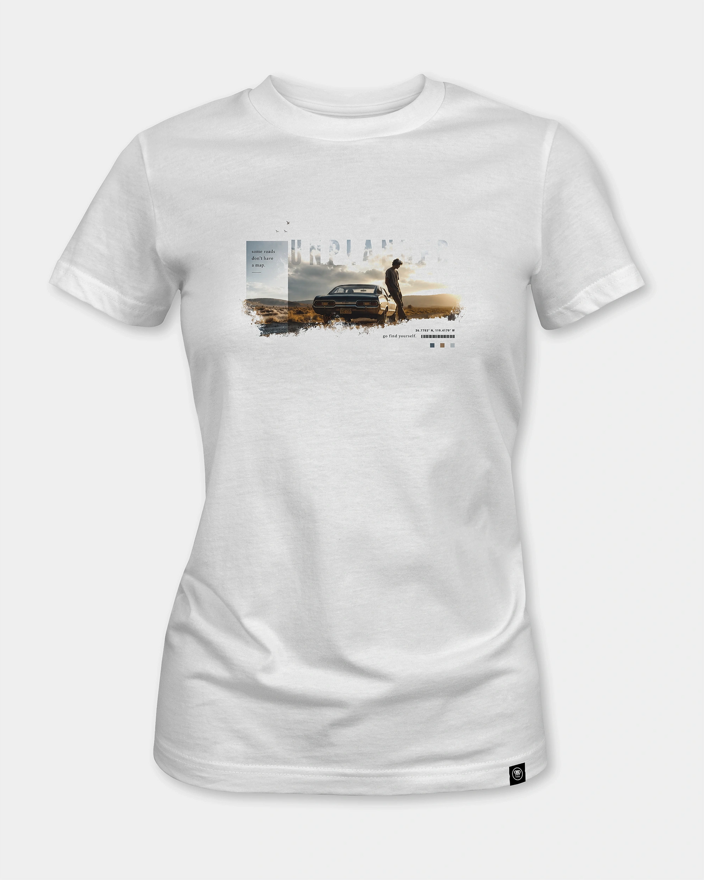 Unplanned Women's White T-shirt