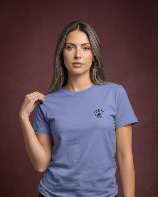Lavender Blue Women's T-Shirt