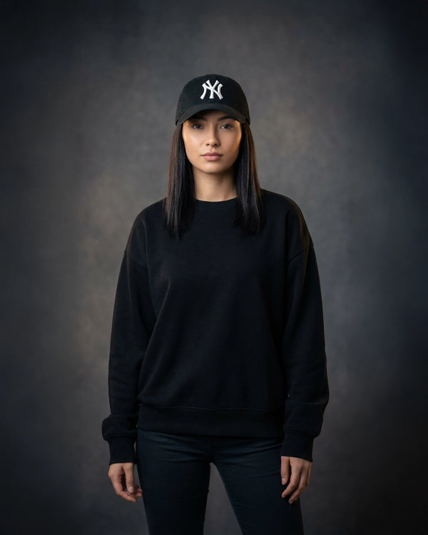 NY - Glow In The Dark Dad Cap