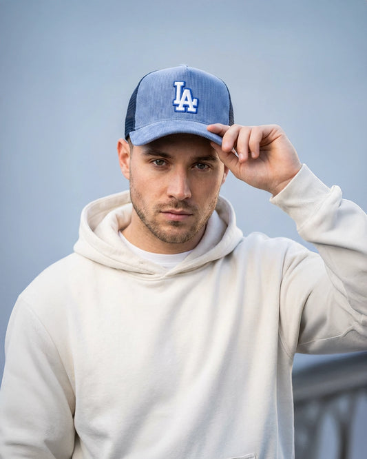 LA#03 Trucker Cap
