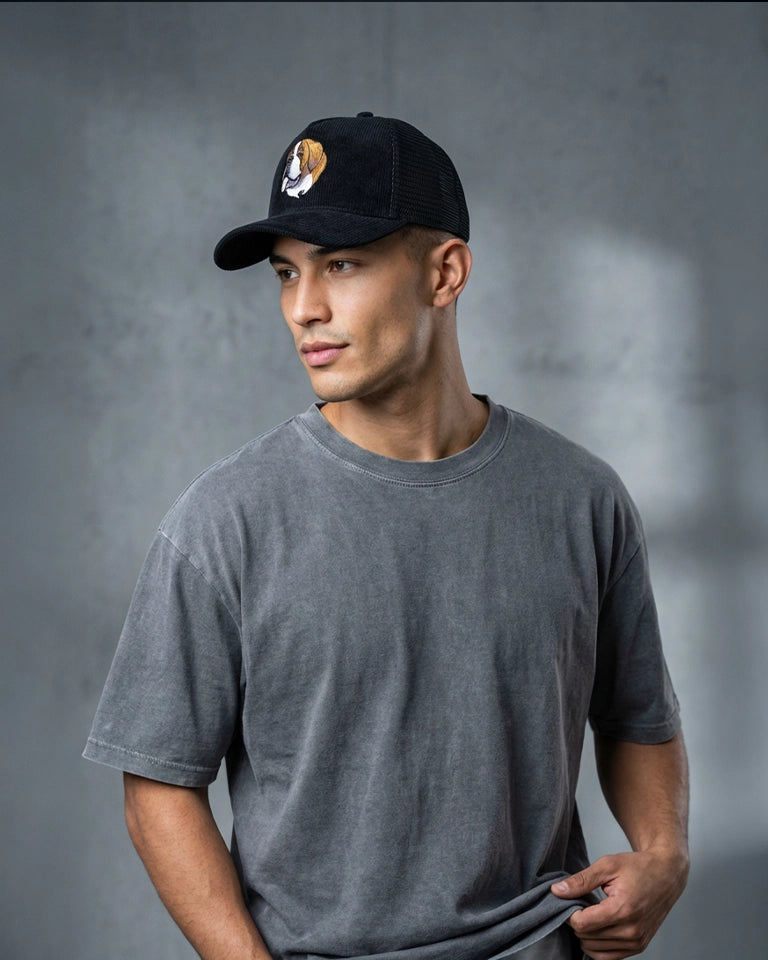 ALPINE SAINT TRUCKER CAP