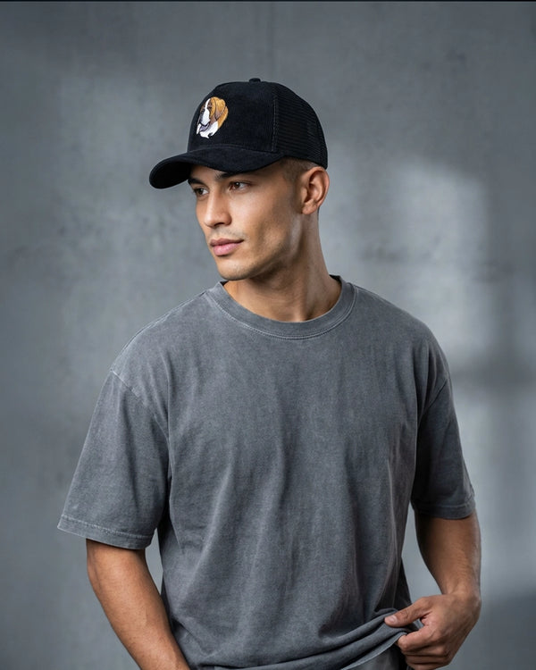 ALPINE SAINT TRUCKER CAP