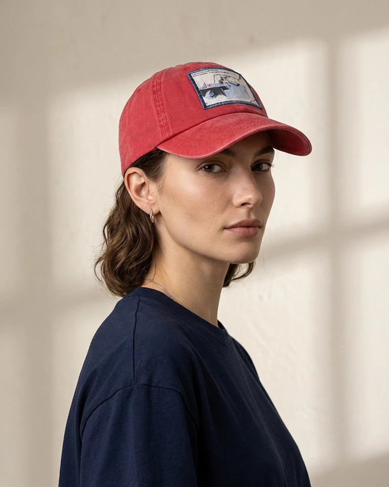 Artistic Creation // Dad Cap