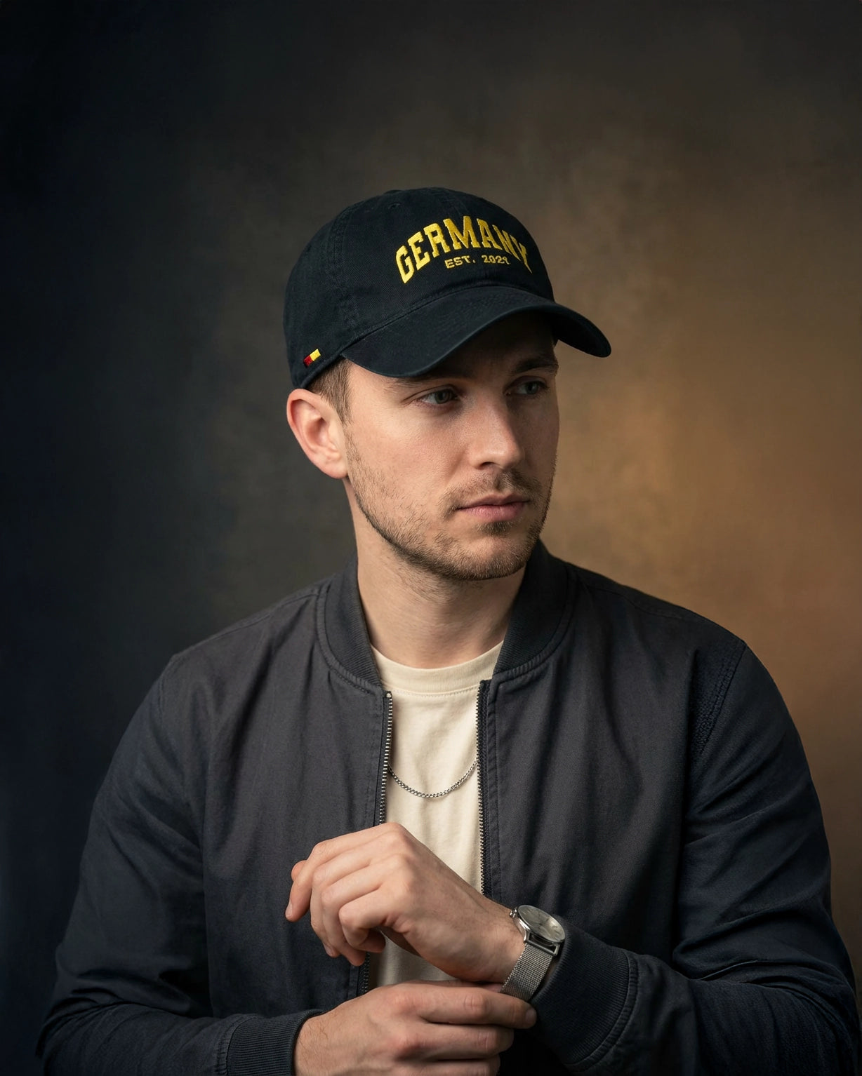Germany Dad Cap