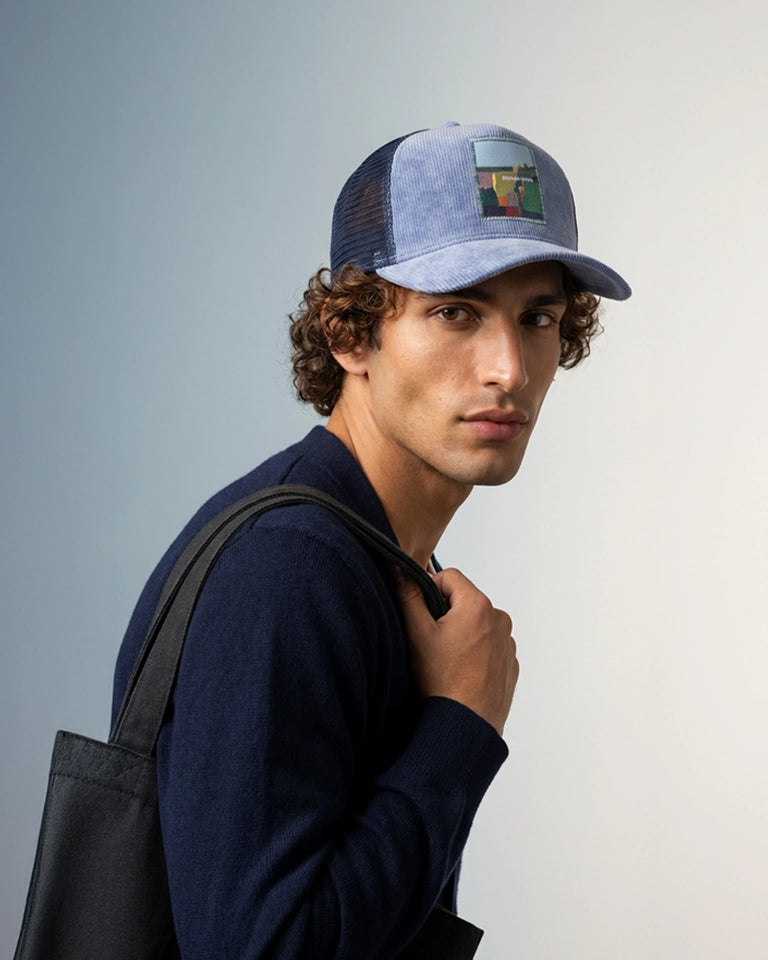 Brand Trend // 001 Trucker Cap