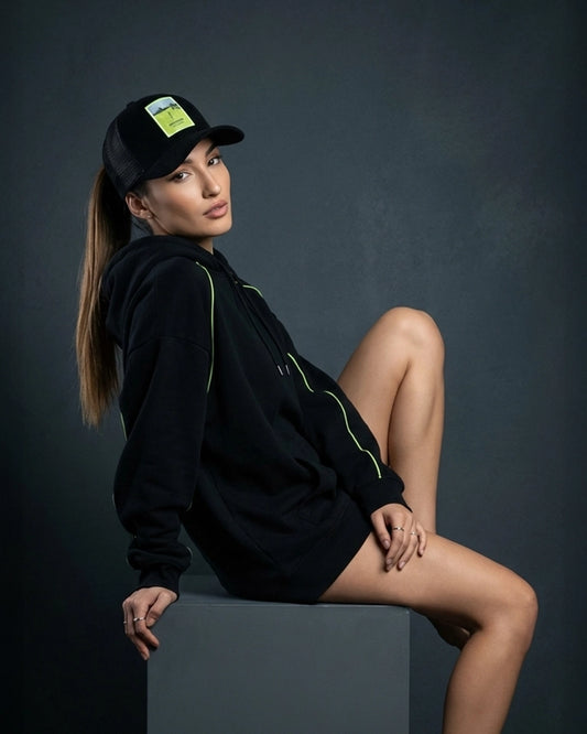 Brand Trend // 002 Trucker Cap