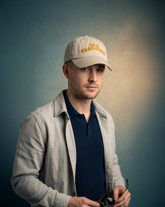 Old Fashioned Dad Cap