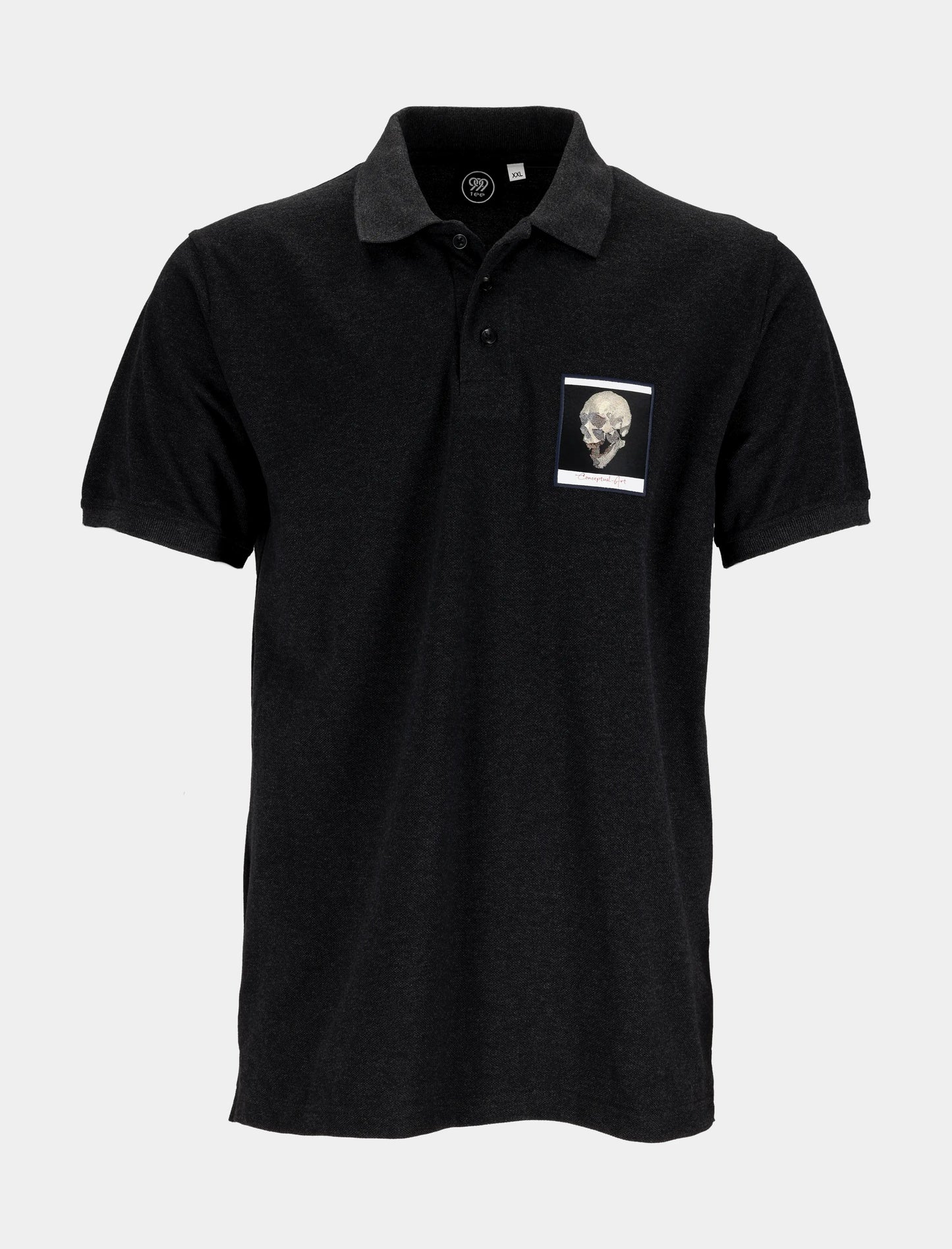 Conceptual Art Men’s Polo Shirt