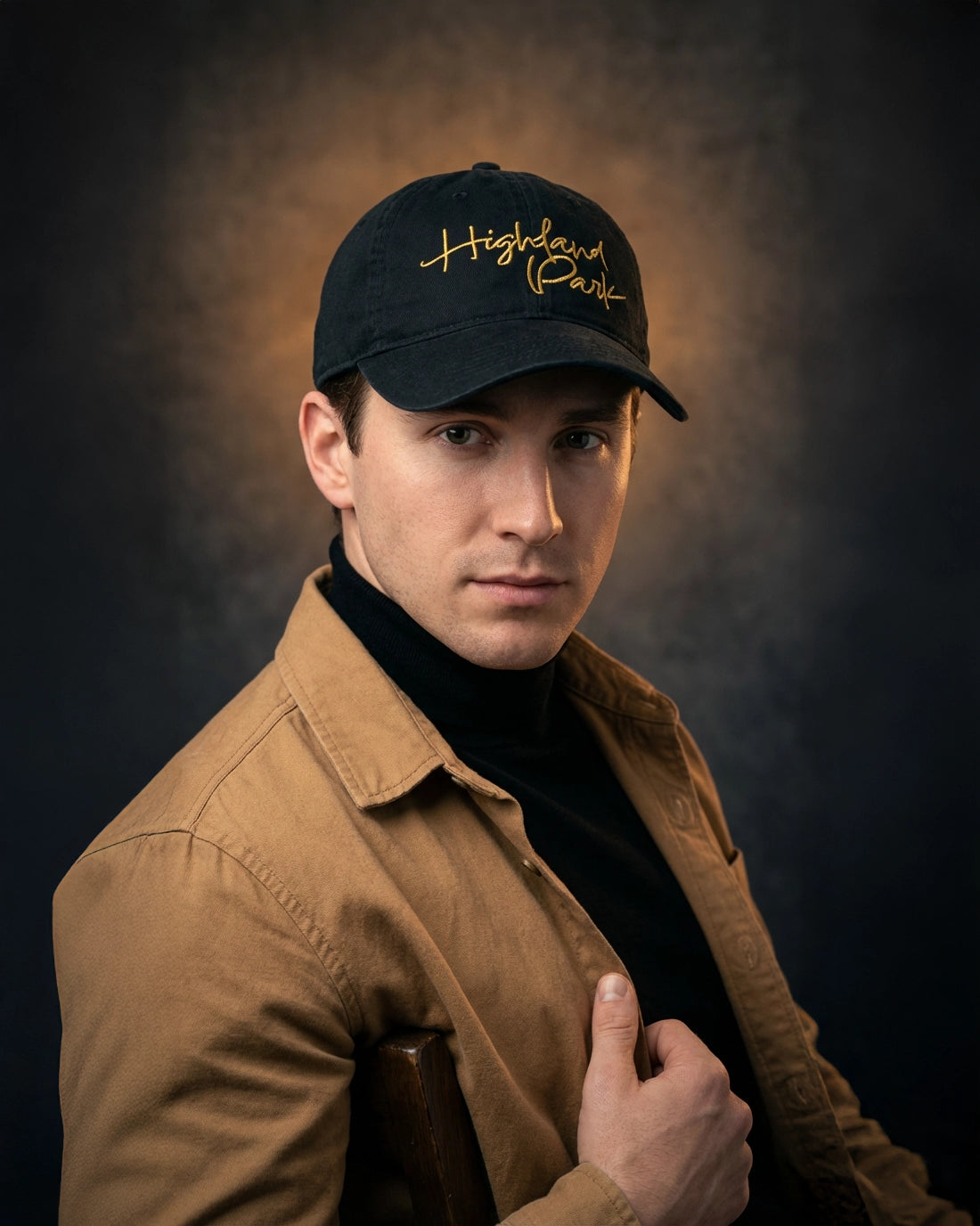 Highland Park #02 Dad Cap