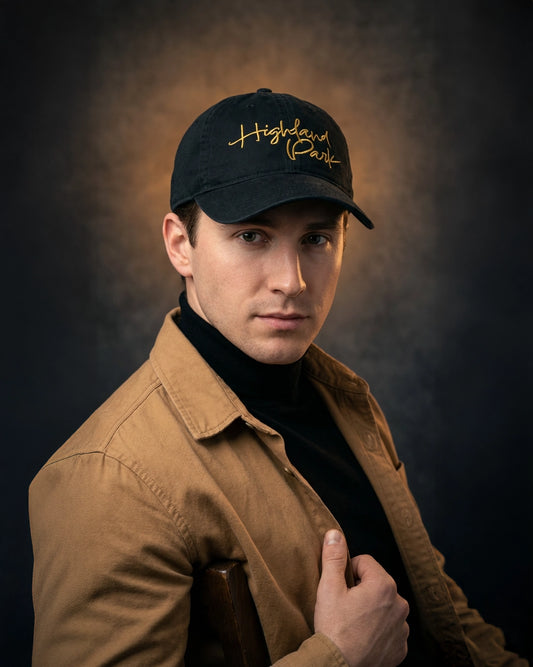 Highland Park #02 Dad Cap