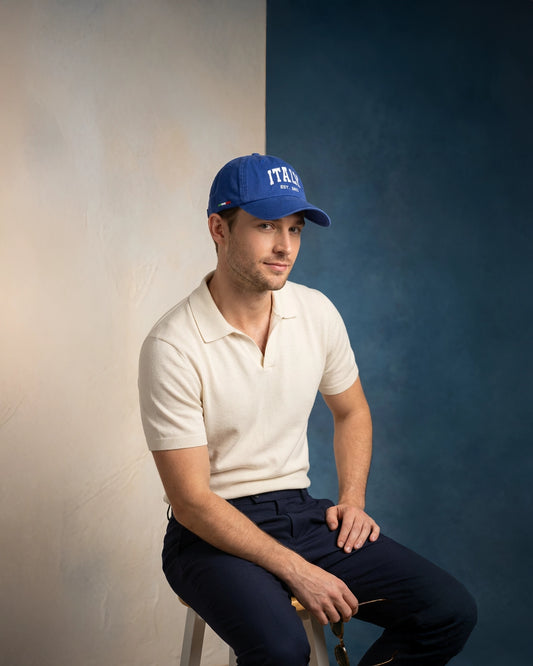 Italy Dad Cap