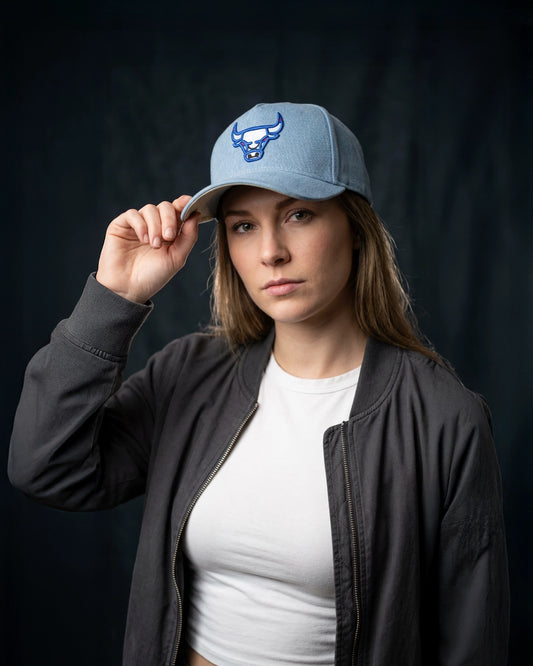 Bull Denim Cap