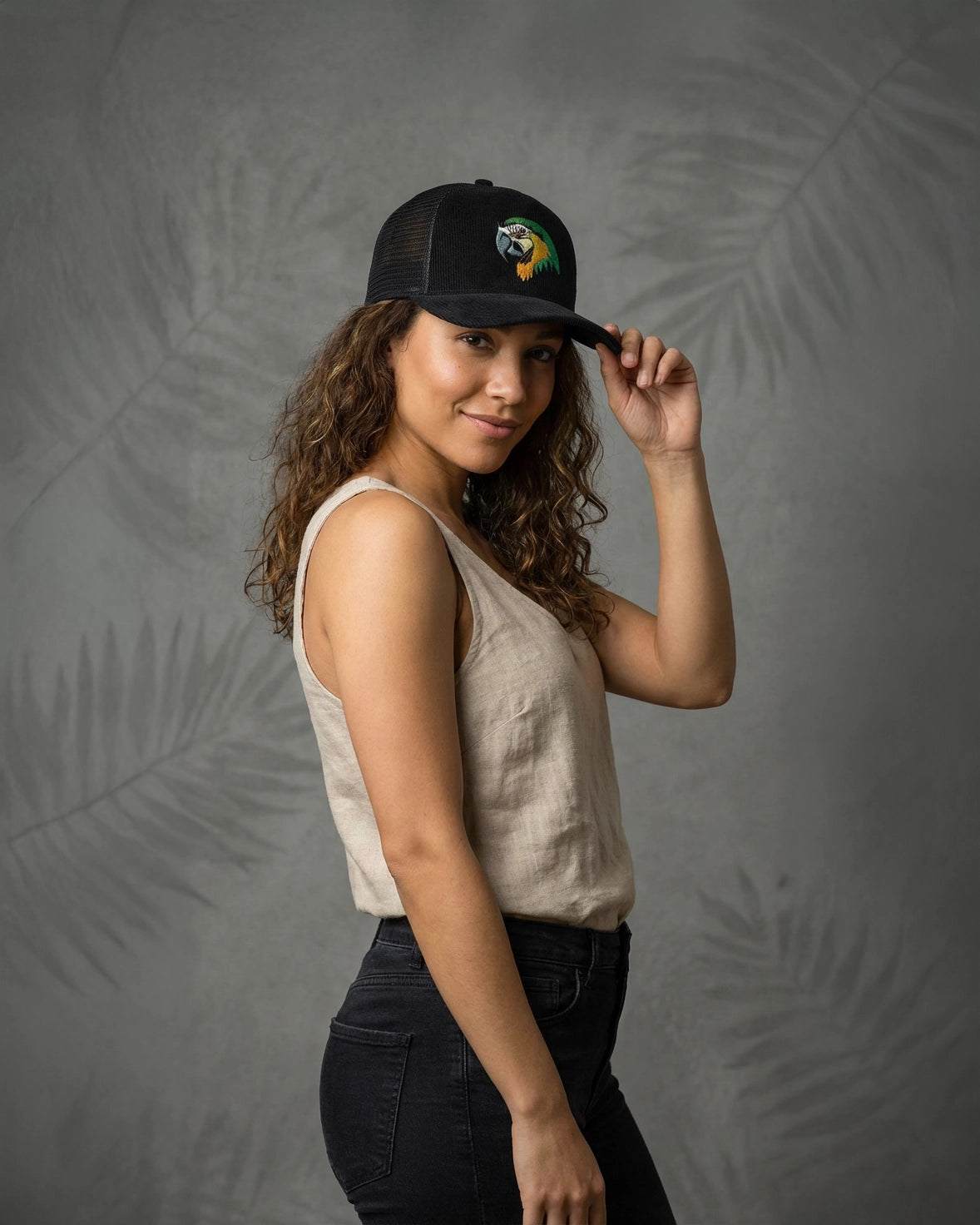 Tropical Breeze Trucker Cap
