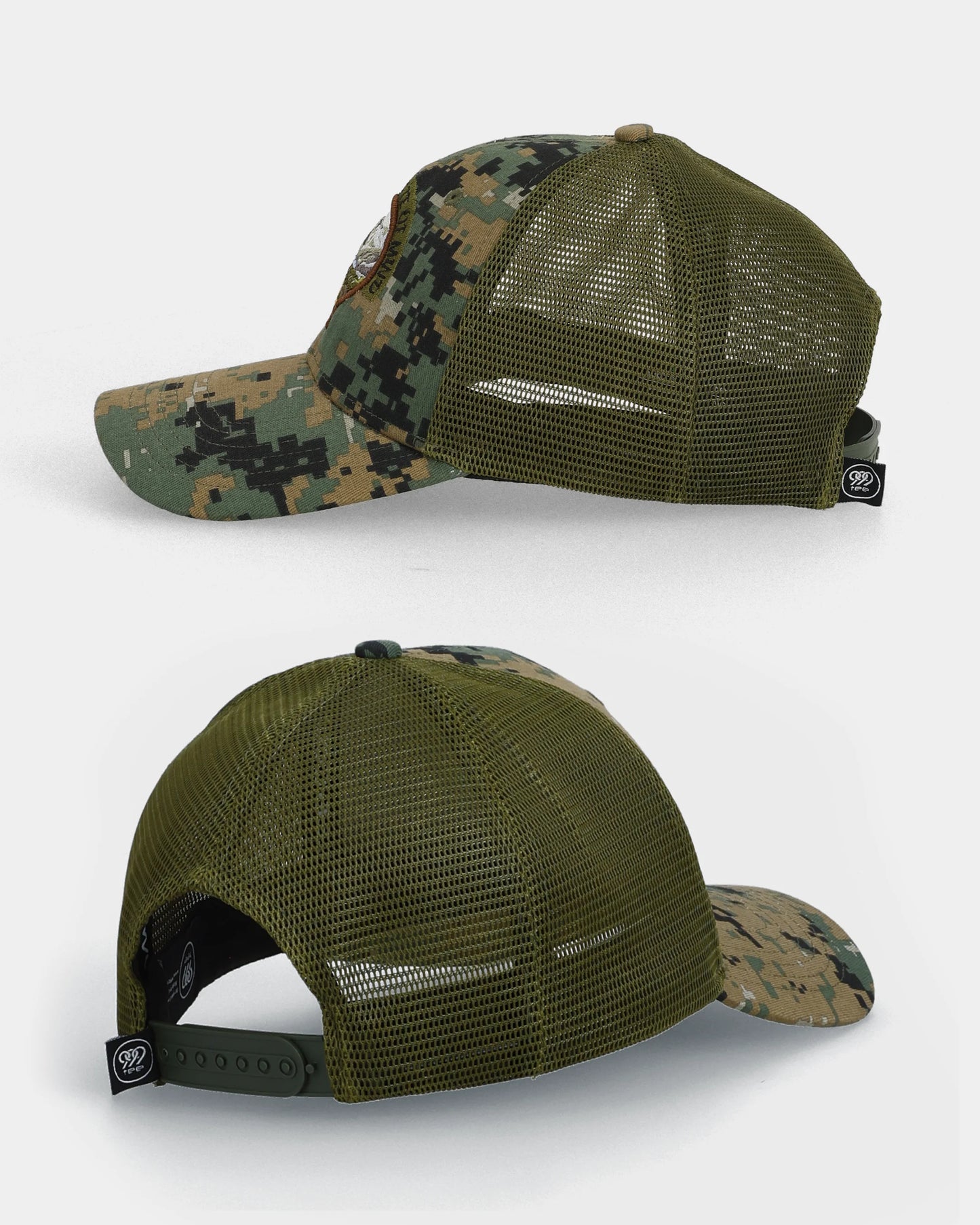 Campfire Trucker Cap