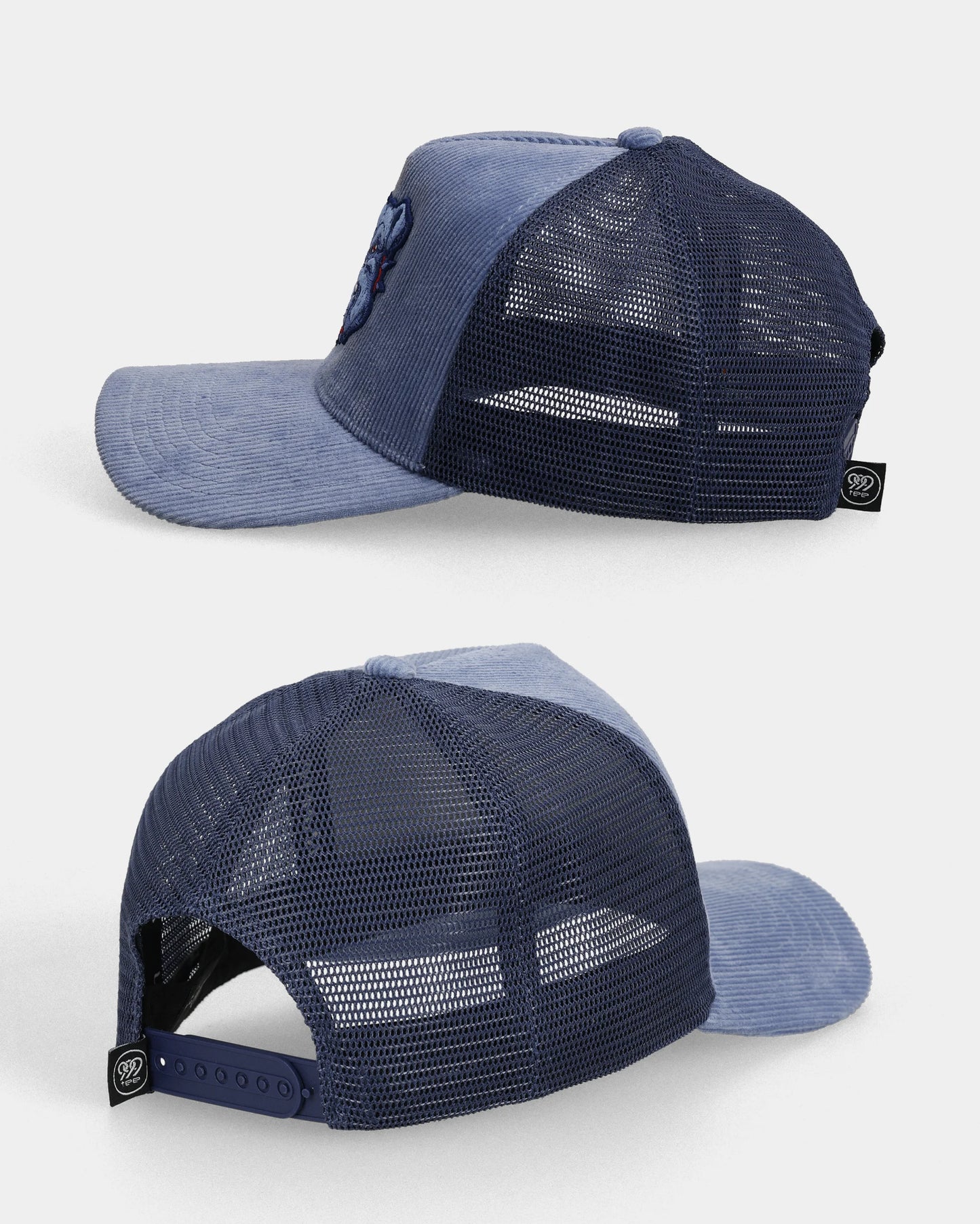 BLUE BEAST TRUCKER CAP