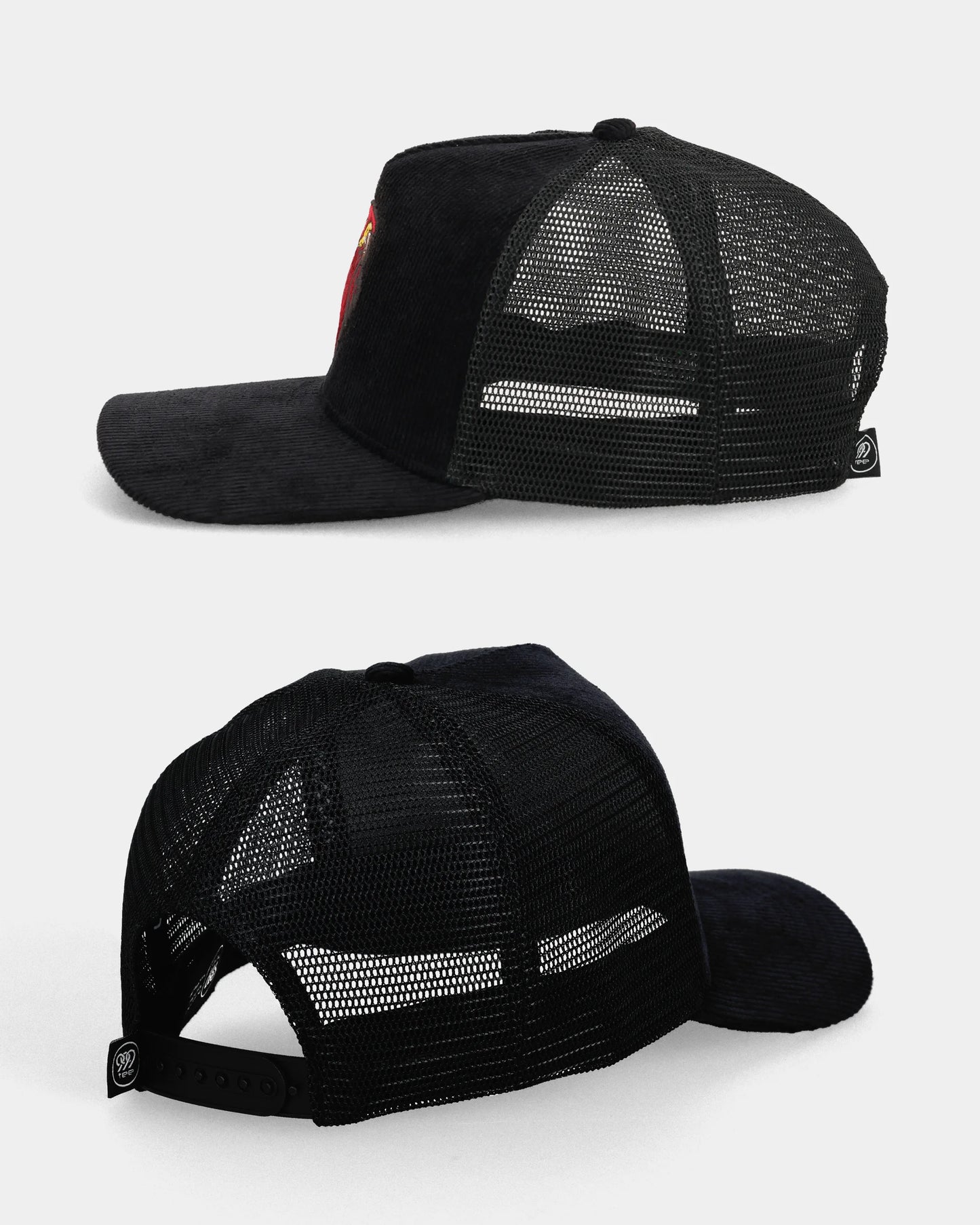 Red Hawk Trucker Cap