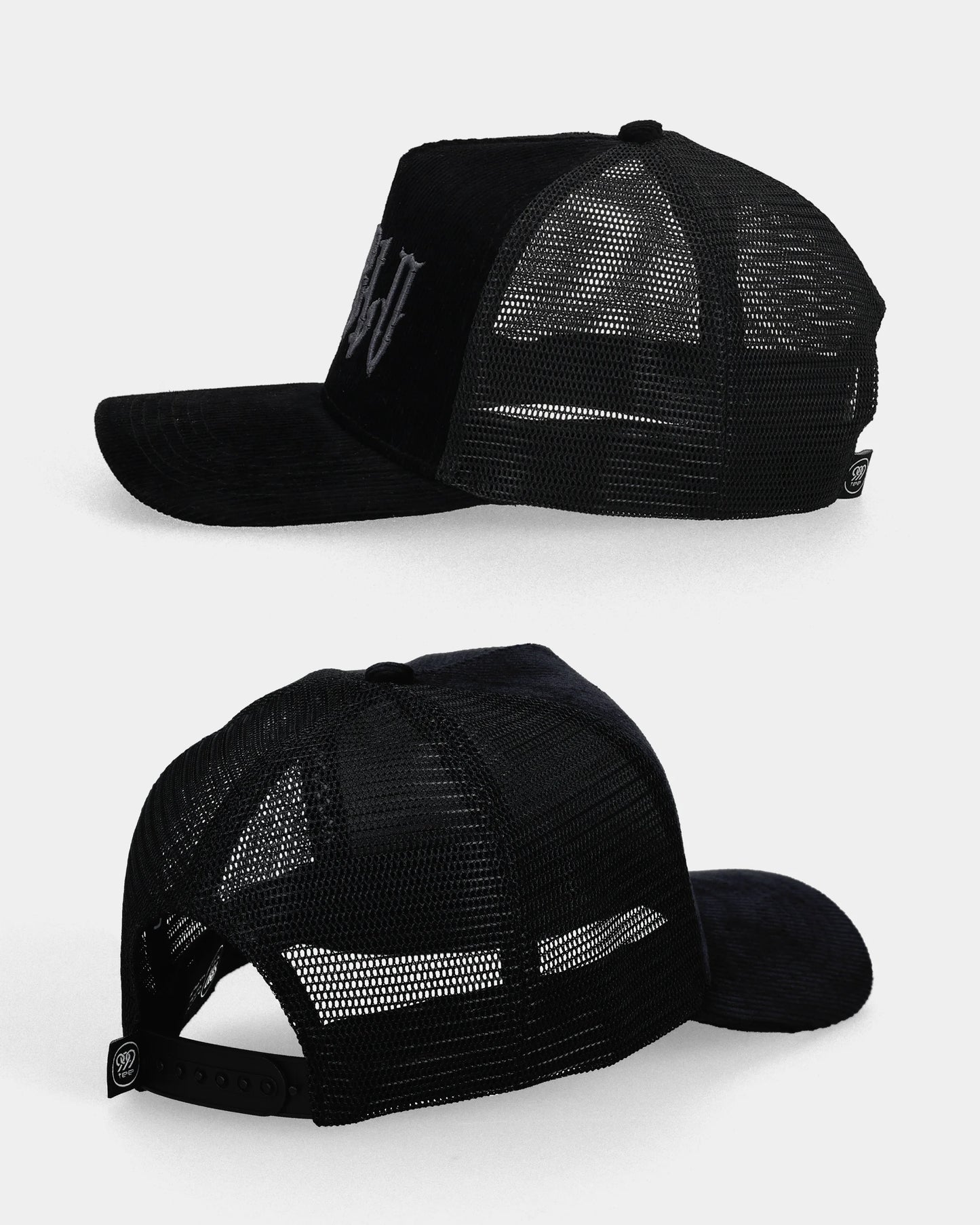 Diablo Trucker Cap // 002