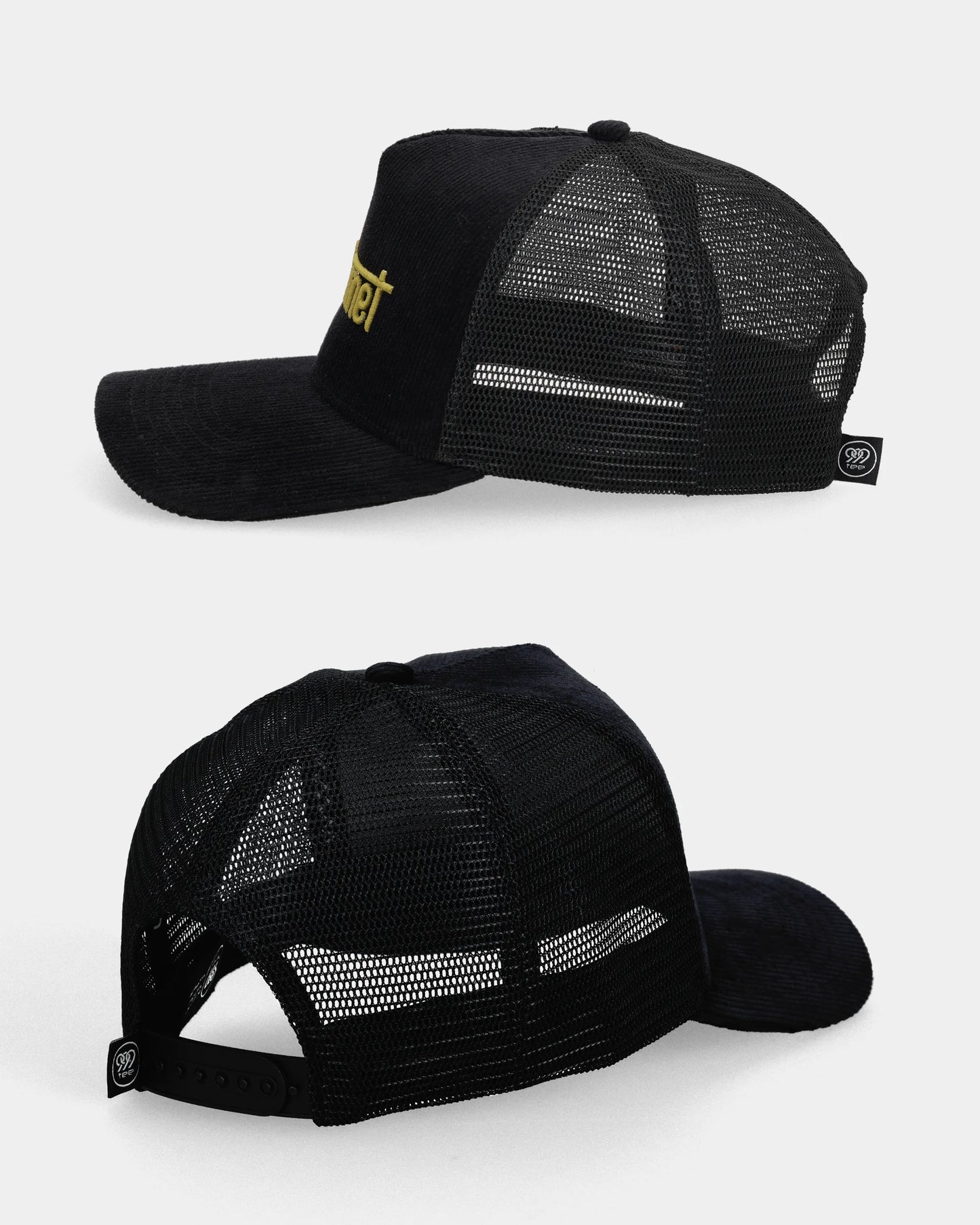 TRUCKER CAP VOL.05 (MATT)