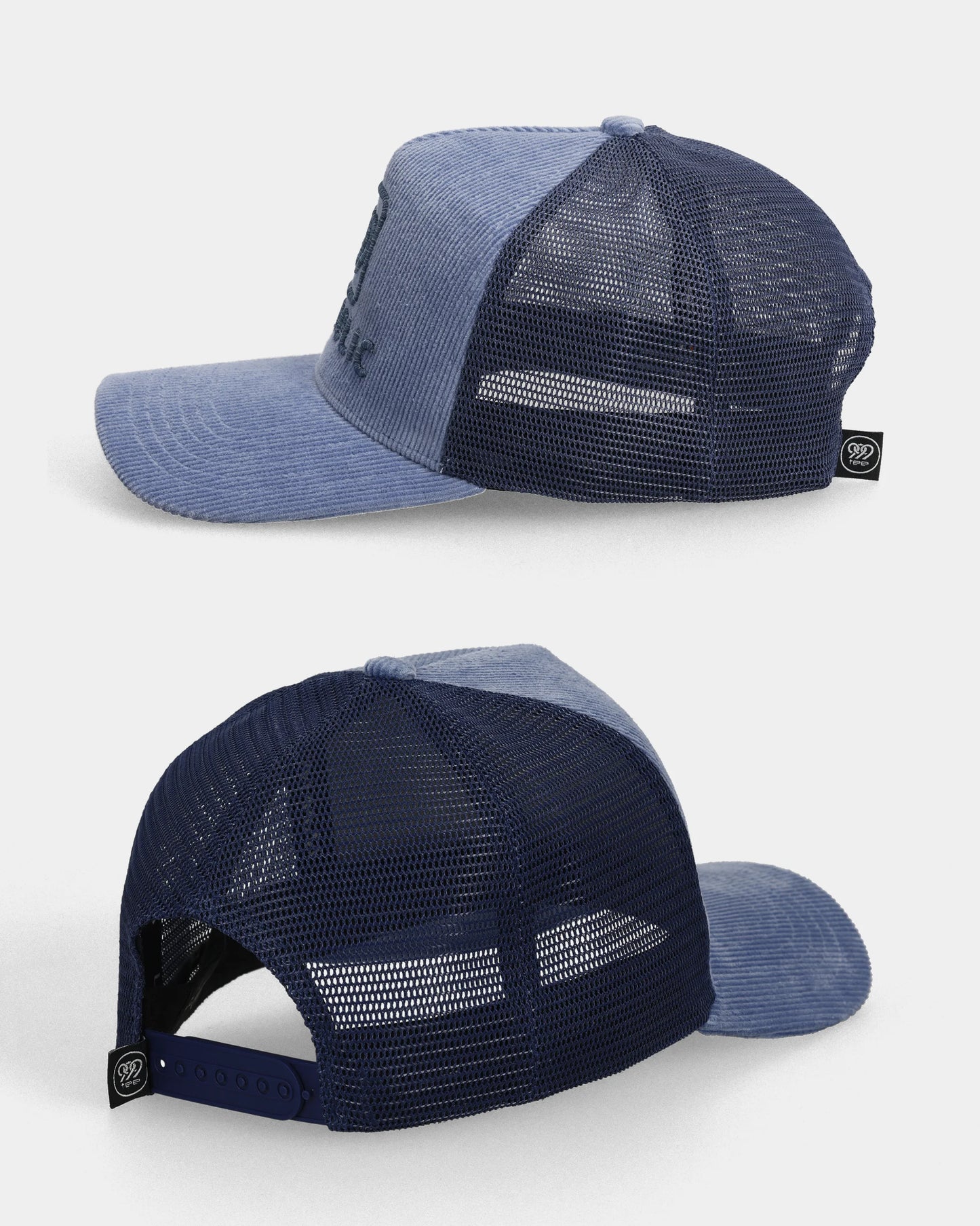 999REP#02 Trucker Cap