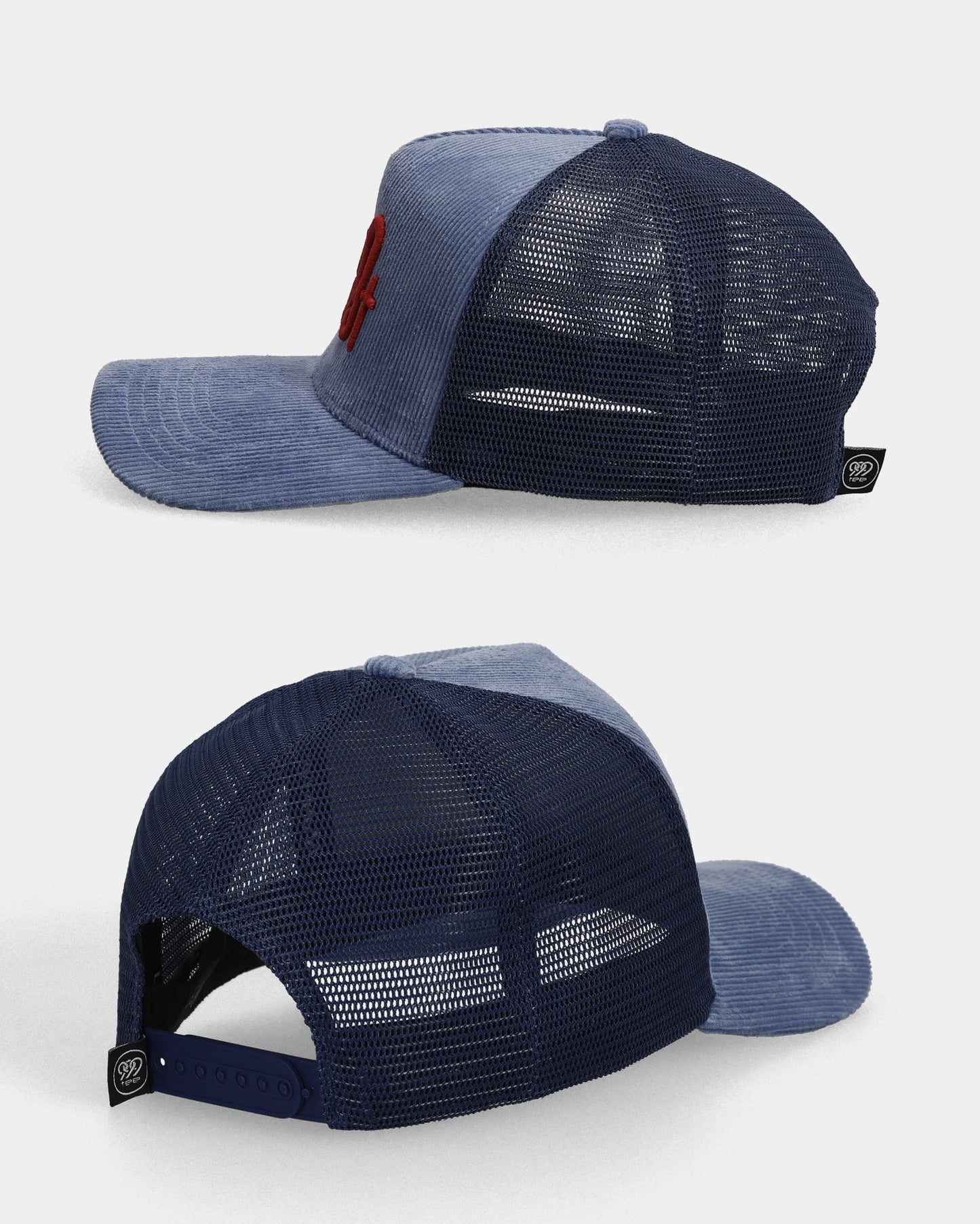 TRUCKER CAP VOL.09 (MATT)