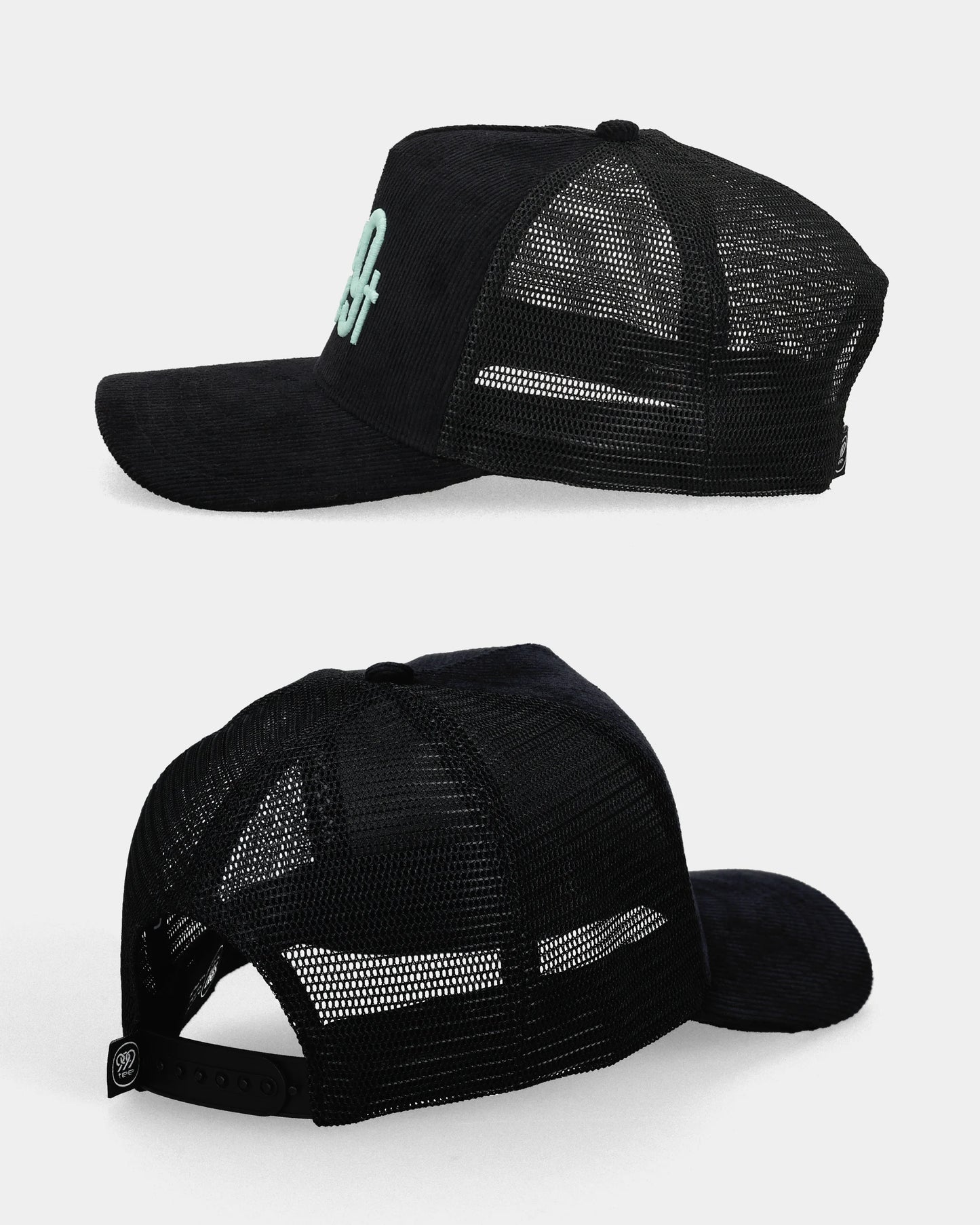 TRUCKER CAP VOL.08 (MATT)