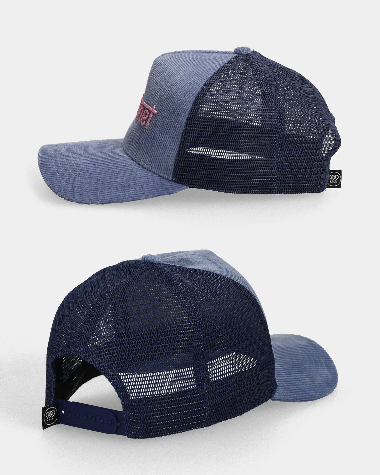 TRUCKER CAP VOL.07 (METALLIC)