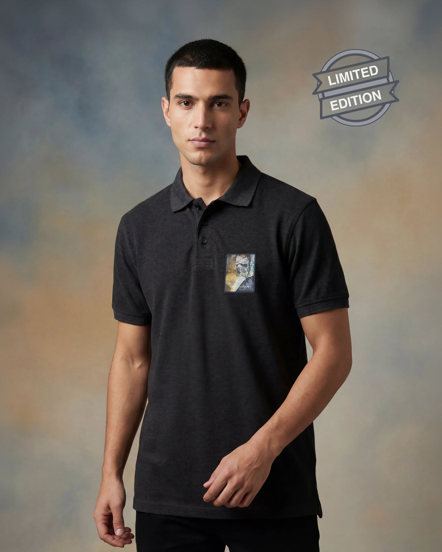 Unleash Fresh Ideas Men’s Polo Shirt