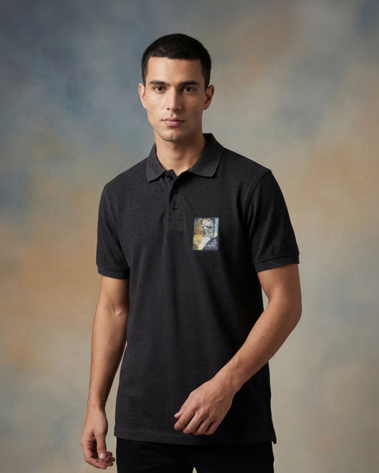 Unleash Fresh Ideas Men’s Polo Shirt