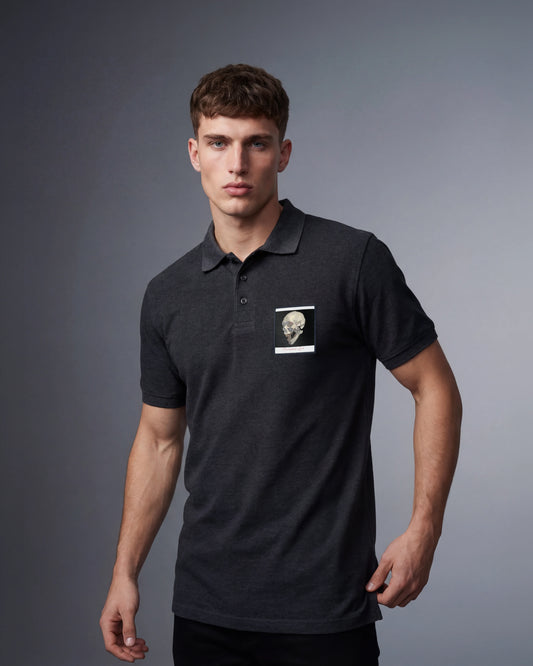 Conceptual Art Men’s Polo Shirt