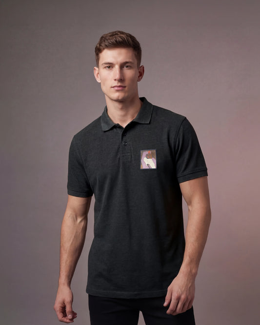 Lounge Muse Men’s Polo Shirt