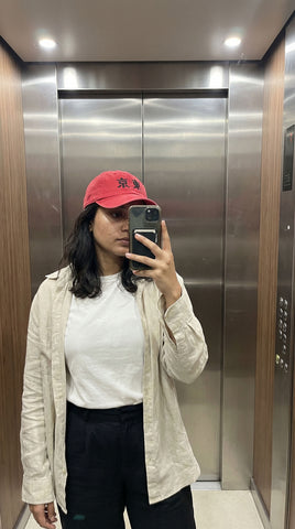 Tokyo Kanji Dad Cap