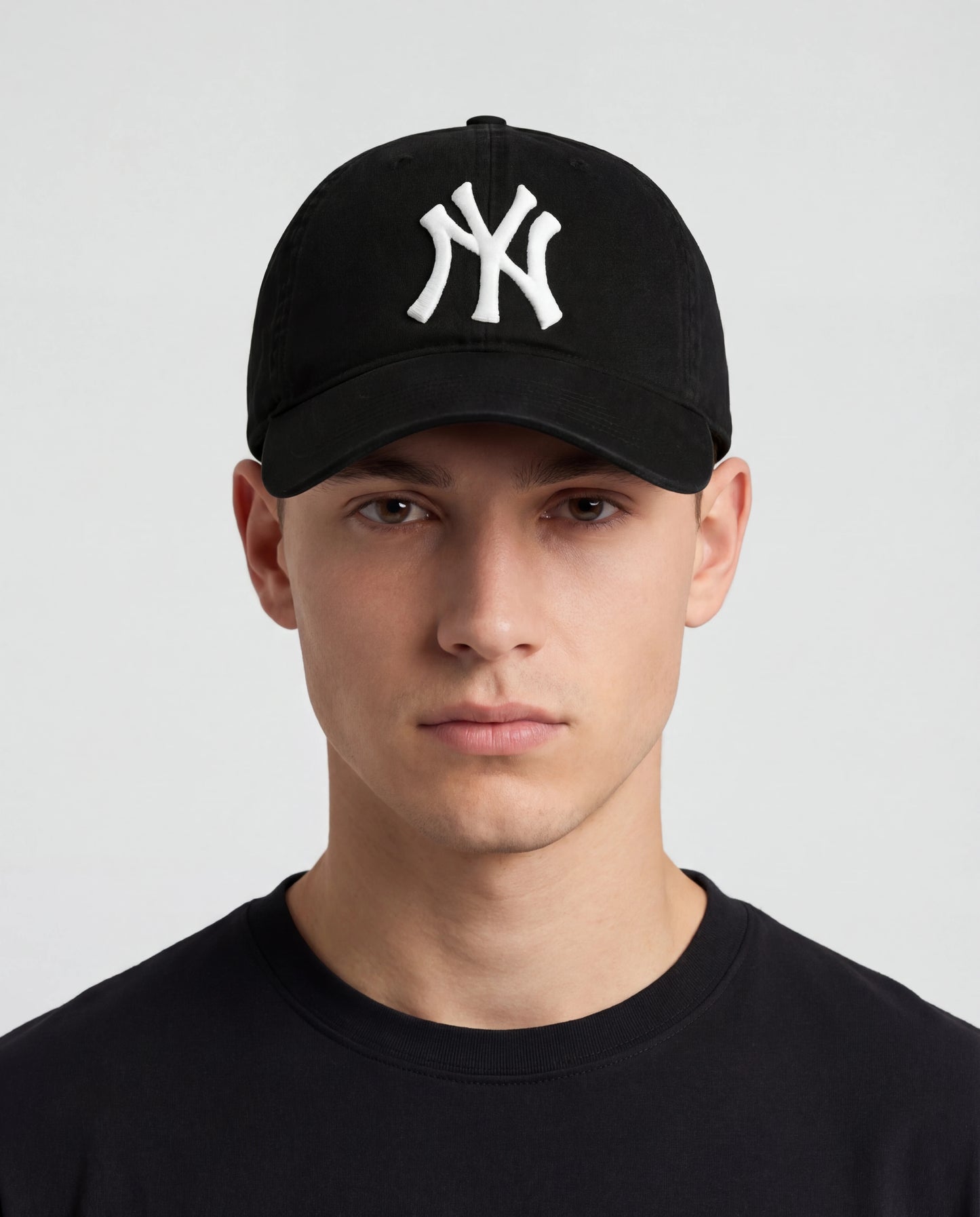 NY - Glow In The Dark Dad Cap