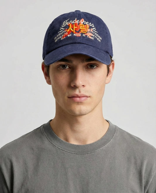 Tenderness Dad Cap