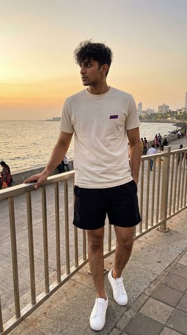 Natural Men's T-Shirt